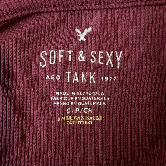 american eagle tank - Picture 4 of 4